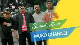 Suara Gendang @WOKOCHANNEL (no copyright)