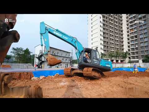 Video Construction Progress