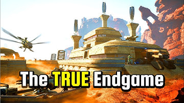 The Totally True Truth of Dune Awakening