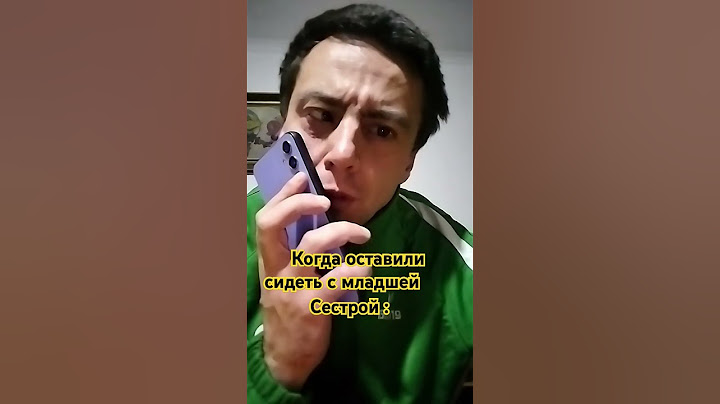 Бабушка всегда придёт на помощь 😁 ...