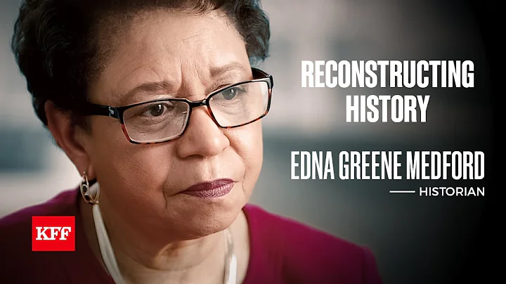 Edna Greene Medford Interview: From the Apple TV+ ...