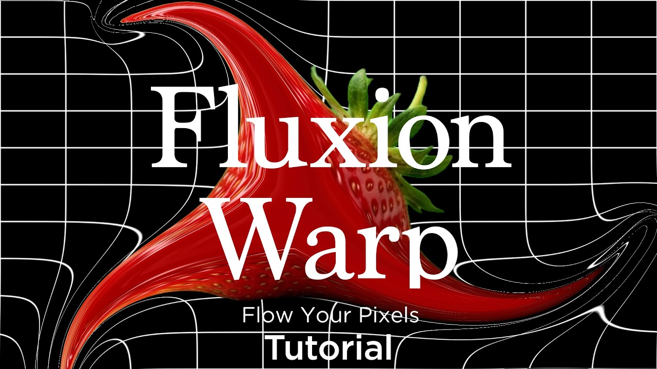 Fluxion Warp for After Effects Tutorial - YouTube