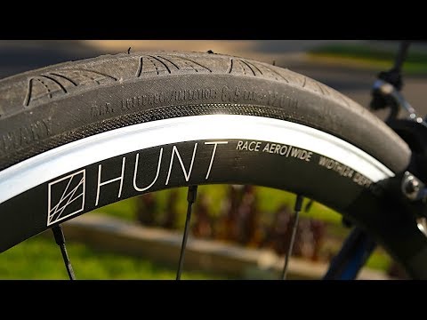 Video: Hunt 4Season Aero Road incelemesi