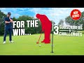 Make This Putt For a Place in the Final or be ELIMINATED! Ep 1- My New Golf Game Show