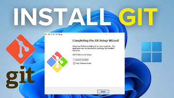 How to install Git on Windows 11 | Git installation on windows