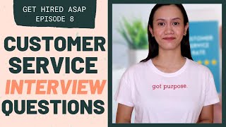 CUSTOMER SERVICE INTERVIEW QUESTIONS - What Your Hiring Manager Wants To Hear screenshot 2