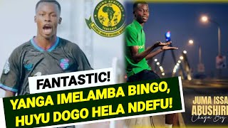 MBWADUKE: Fantastic! Yanga imelamba bingo huyu dogo 'Messi wa Chugga' hela ndefu! MBWADUKE: Fantastic! Yanga imelamba bingo huyu dogo 'Messi wa Chugga' hela ndefu!