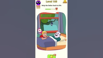 Delete Master 2 level 105 gameplay walkthrough | All levels | android, iOS mobile | new update#short