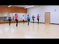 Bonaparte's Retreat - Line Dance (Dance & Teach)