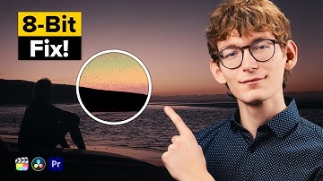 Why 8-Bit Footage Breaks and How to Fix it!