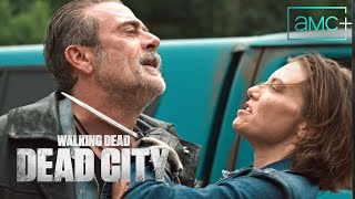 The Walking Dead: Dead City Official Teaser Trailer | ft. Jeffrey Dean Morgan, Lauren Cohan