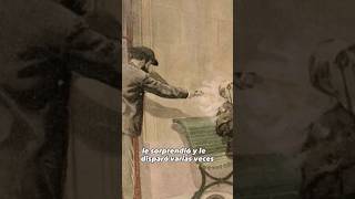 El Magnicidio De Cánovas Del Castillo.