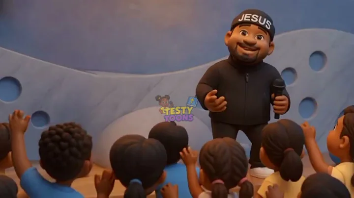 Animated Version|  No Turning Back by Gaise Baba & Lawrence Oyor @LawrenceOyor‬ ‪#noturningback