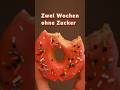 Was passiert, wenn du aufhörst Zucker zu essen? #gesundheit #abnehmen