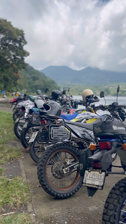 Bedugul Lake, Bali // #bagusjayaderaguchannel