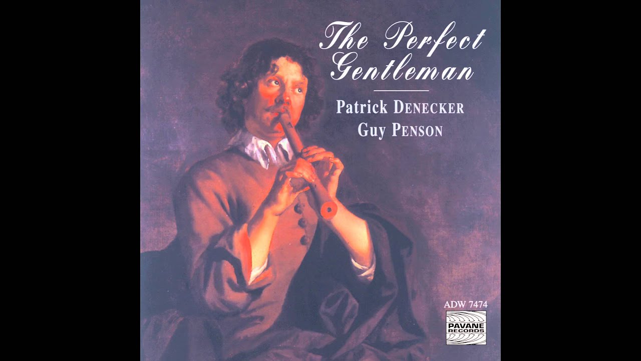 Patrick Denecker, Guy Penson - Scarborough Fair - Scotch Air