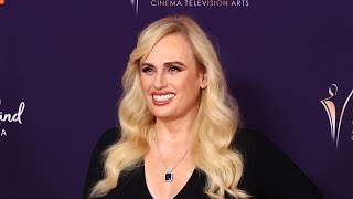 Why Rebel Wilson Stayed a Virgin Until 35