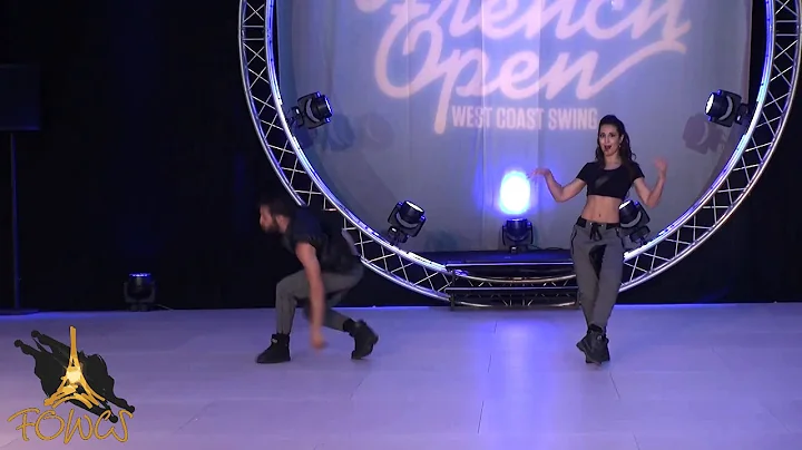 FOWCS 2015 - Classic - David Khalifa & Amelie Rohail