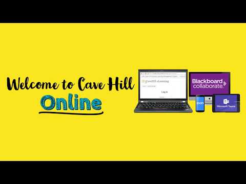 How do i log on to myelearning - Welcome to Cave Hill Online