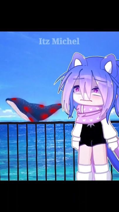 Whale #gacha #gachaedit #gachaclub #gachalife #animation