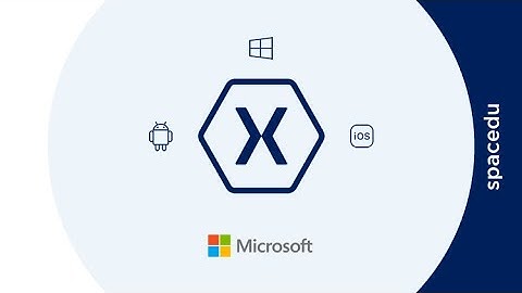 Apresentação do Curso - Xamarin Forms - 2020