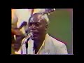 Capture de la vidéo Langa Langa Stars - Live Au Studio Maman Angebi (1982)