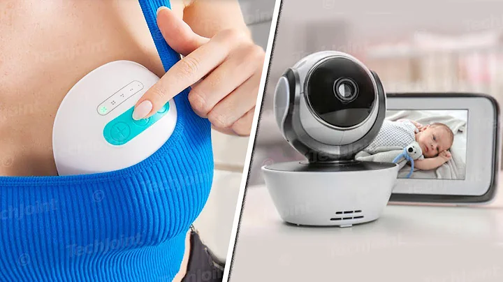 150 BEST Amazon Gadgets For NEW PARENTS! [🍼👶🐣 Newborn, Baby Gadgets]