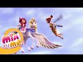 LA REINA DE LAS FLORES - O Mundo de Mia 1 - Episodio 17 - Temporada 1 - Mia and me - Mia Y Yo