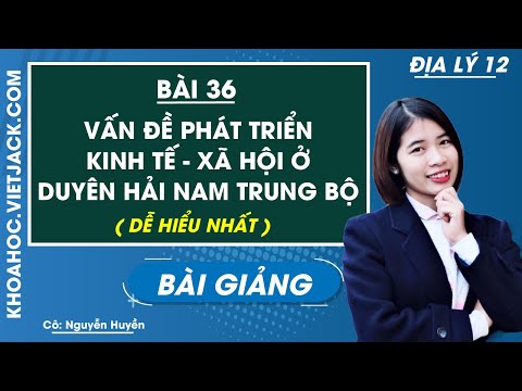 Video Vấn đề phát triển kinh tế - xã hội ở Duyên hải Nam... - youtube