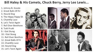 The Very Best 50s & 60s Party Rock And Roll Hits Ever Ultimate Rock n Roll Party YouTube 360p