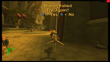 Nearly an Hour of Pure Rage Playing Jak 2