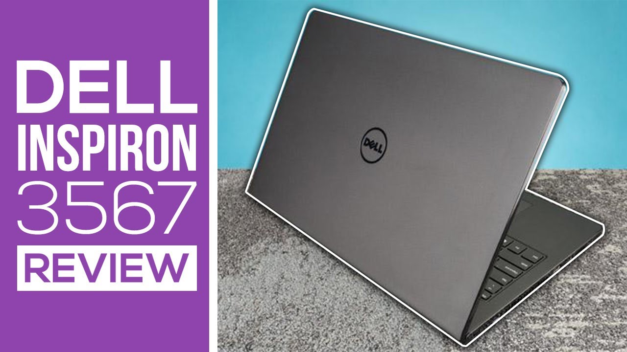 【大画面】Dell Inspiron 3567 8GB/500GB Dell Inspiron 15 3567 Laptop, 15.6
