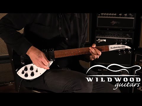ギター Rickenbacker 325 FG Rickenbacker 325 | Vintage Guitar® magazine
