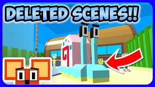 Kitty Chapter 5 Deleted Scenes - RGCfamily Roblox