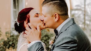 Hochzeitstrailer - Steffi & Erik | Schloß Krugsdorf