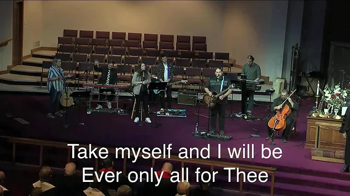 West Plains Conference Annual Conference - Ordination Service