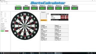 DartsCalculator eu   Tutorial screenshot 5