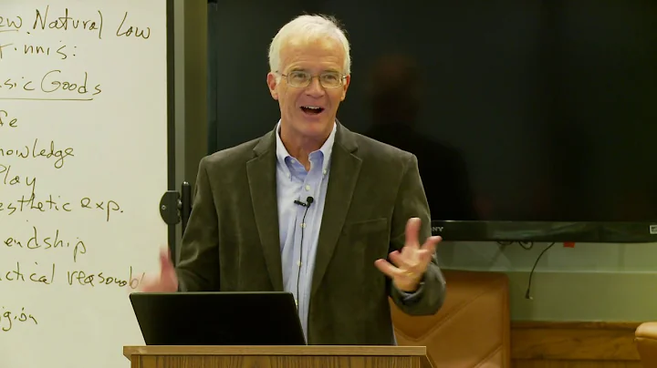 Robert Cochran on Moral Knowledge and Legal Ethics...