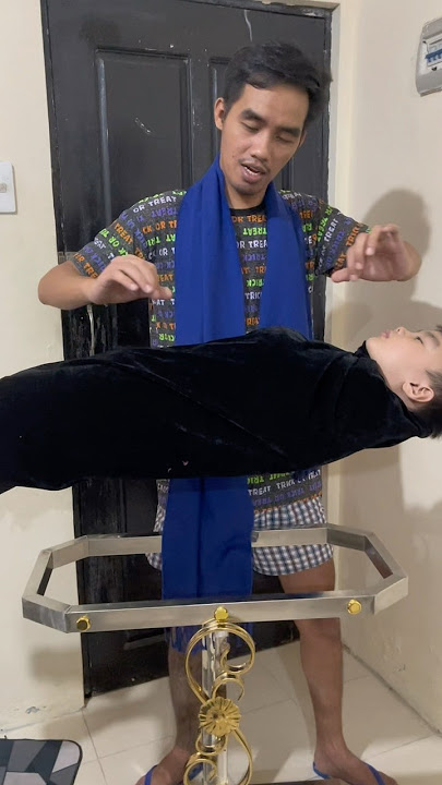 WALANG TALI NGA #viralvideo #foryou #magicperformance #trendingshorts