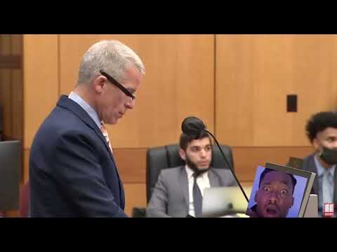 Young Thug Zoom Bomb Court Raid FULL VERSION