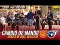 [Exclusivo] Cambio de Mando Ejército de Chile - Ingreso - Honores y Cambio de Mando 1/3