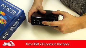 Intel NUC DC53427HYE from The Book PC
