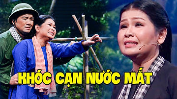 NGÂN MÃI CHUÔNG VÀNG | KHÓC CẠN NƯỚC MẮT Siêu Phẩm HOA ĐẤT NSUT Hồ Ngọc Trinh, NSUT Lê Tứ