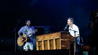 twenty one pilots ft. Post Malone: Don't Look Back In Anger (Oasis Cover) [Live at Leeds Fest 2019)