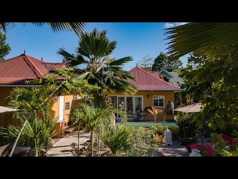 Oceane l'Union Villa,