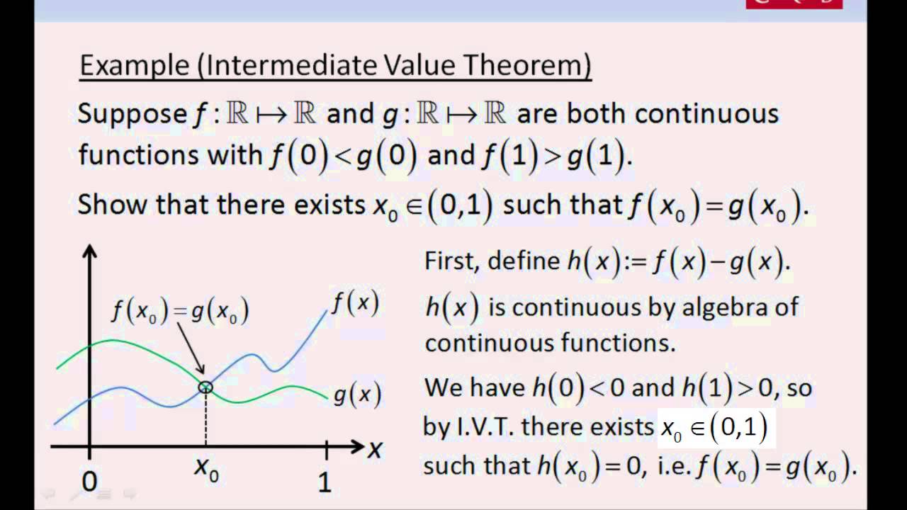 Continuous and Differentiable Functions (Part 3 of 3) - YouTube