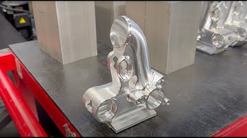 Frameworks Bottom Bracket Main Pivot CNC