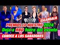 RBD en Premios lo Nuestro 2024: filtran VIDEO del bochornoso momento en que niegan entrada