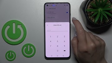 How to Remove the SIM Card PIN Code on the OnePlus Nord 2T