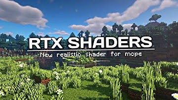 Bsl shader for Minecraft pocket edition 🔥 100% working 👍 no clickbait ||